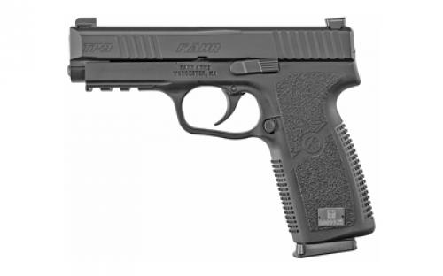 Kahr Arms TP-2, Striker Fired, Semi-automatic, Polymer Frame Pistol, Compact, 9MM, 4 Barrel, Blackened Stainless Finish, TruGlo Night Sights, 8 Rounds, 2 Magazines TP90S94N