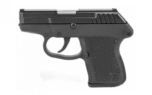 Kel-Tec P32, Double Action Only, Semi-automatic, Polymer Frame Pistol, Sub-Compact, 32 ACP, 2.7 Barrel, Black, Fixed Sights, 7 Rounds, 1 Magazine P32BBLK