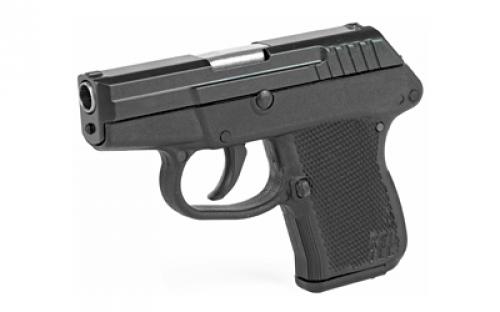Kel-Tec P32, Double Action Only, Semi-automatic, Polymer Frame Pistol, Sub-Compact, 32 ACP, 2.7" Barrel, Black, Fixed Sights, 7 Rounds, 1 Magazine P32BBLK