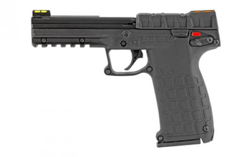 Kel-Tec PMR30, Single Action, Hammer Fired, Semi-automatic, Polymer Frame Pistol, Full Size, 22 WMR, 4.3 Barrel, Black, Fiber Optic Sights, 30 Rounds, 1 Magazine, BLEM (Damaged Case) PMR30BBLK