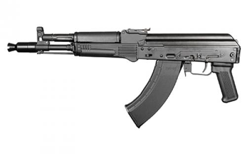 Kalashnikov USA KP104, Semi-automatic, 7.62X39, 12.5 Barrel, Black, 30Rd KP-104