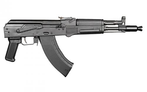 Kalashnikov USA KP104, Semi-automatic, 7.62X39, 12.5" Barrel, Black, 30Rd KP-104
