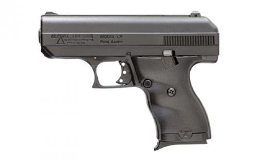 Hi-Point Firearms Model C-9, Striker Fired, Semi-automatic, Polymer Frame Pistol, Compact, 9MM, 3.5 Barrel, Black, Polymer Grips, 3 Dot Sights, 8 Rounds, 1 Magazine 916