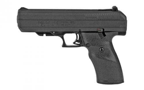 Hi-Point Firearms Model 40SW-P, Striker Fired, Semi-automatic, Polymer Frame Pistol, Full Size, 40 S&W, 4.5 Barrel, Black, Polymer Grips, 3 Dot Sights, 10 Rounds, 1 Magazine 34010