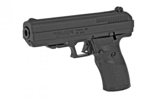 Hi-Point Firearms Model 40SW-P, Striker Fired, Semi-automatic, Polymer Frame Pistol, Full Size, 40 S&W, 4.5" Barrel, Black, Polymer Grips, 3 Dot Sights, 10 Rounds, 1 Magazine 34010