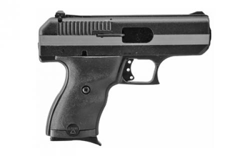 Hi-Point Firearms Model CF-380, Striker Fired, Semi-automatic, Polymer Frame Pistol, Compact, 380 ACP, 3.5" Barrel, Matte Finish, Duo Tone Black and Silver, Polymer Grips, 3 Dot Sights, 8 Rounds, 1 Magazine CF380