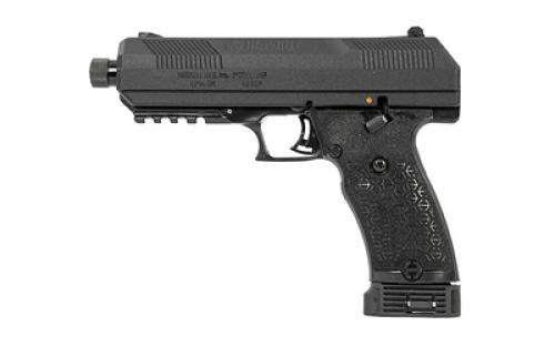 Hi-Point Firearms JCP Gen 2, Semi-automatic, Striker Fired, Polymer Framed Pistol, Full Size, 45 ACP, 4.5 Non Threaded Barrel, Matte Finish, Black, 9 Rounds, 1 Magazine JHP45G2NTB