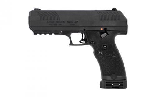 Hi-Point Firearms JXP10, Semi-automatic, Striker Fired, Polymer Frame Pistol, Full Size, 10MM, 4.5 Barrel, 3 Dot Sights, Black, 10 Rounds, 1 Magazine JXP10 NTB