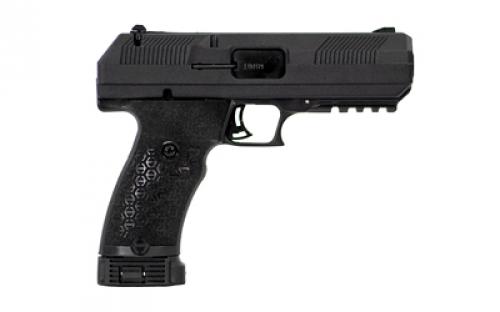 Hi-Point Firearms JXP10, Semi-automatic, Striker Fired, Polymer Frame Pistol, Full Size, 10MM, 4.5" Barrel, 3 Dot Sights, Black, 10 Rounds, 1 Magazine JXP10 NTB