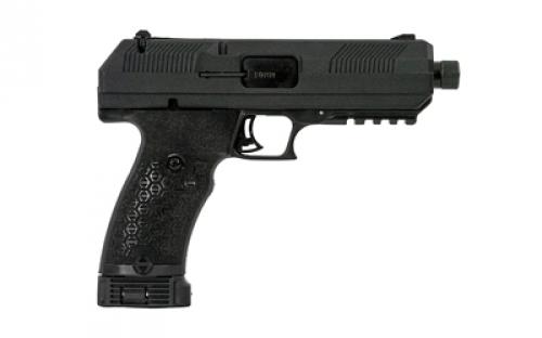 Hi-Point Firearms JXP10, Semi-automatic, Striker Fired, Polymer Frame Pistol, Full Size, 10MM, 5.2" Threaded Barrel, 3 Dot Sights, Black, 10 Rounds, 1 Magazine JXP10
