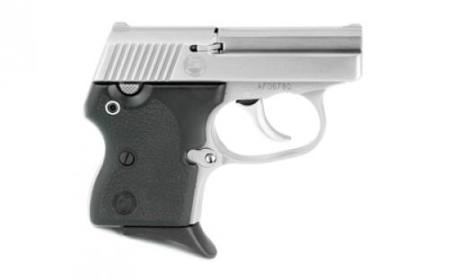 North American Arms Guardian, Double Action Only, Semi-automatic, Metal Frame Pistol, Sub-Compact, 32 ACP, 2.19" Barrel, Matte Finish, Stainless Steel, Silver, Rubber Grips, Fixed Sights, Integral Locking System, 6 Rounds, 1 Magazine NAA-32 GUARDIANS