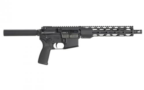 Radical Firearms RF-15, Semi-automatic, AR Pistol, 7.62X39, 10.5 HBAR Threaded Barrel, Anodized FInish, Black, Carbine Length Gas System, A2 Flash Hider, MFT Engage V2 Grip, 10 M-LOK Free Float Handguard, 20 Rounds, 1 Magazine RF00160