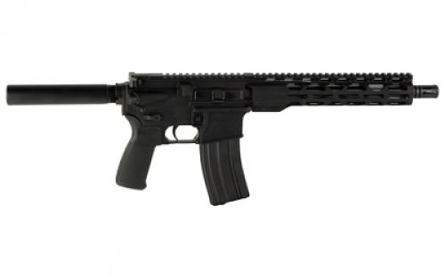Radical Firearms RF-15, Semi-automatic, Pistol, 223 Remington/5.56 NATO, 10.5" Barrel, M4 Contour 1:7 Twist, Black, B5 Type 23 Pistol Grip, Pistol Tube, Ambi Safety, 30 Rounds, 1 Magazine, A2 Flash Hider, 10" RPR M-LOK Handguard RF00139