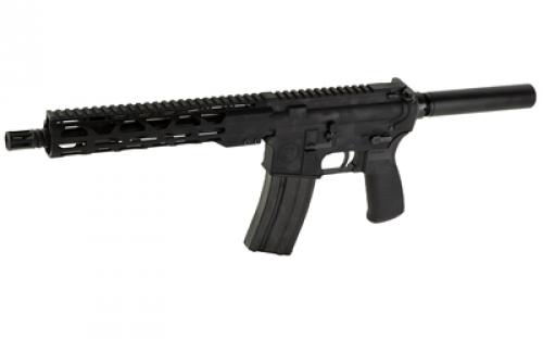 Radical Firearms RF-15, Semi-automatic, Pistol, 223 Remington/5.56 NATO, 10.5" Barrel, M4 Contour 1:7 Twist, Black, B5 Type 23 Pistol Grip, Pistol Tube, Ambi Safety, 30 Rounds, 1 Magazine, A2 Flash Hider, 10" RPR M-LOK Handguard RF00139