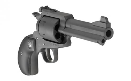 Ruger Super Blackhawk Standard, Single Action, Revolver, 44 Magnum, 4.62 Barrel, Alloy Steel, Blued Finish, Micarta Grips, XS White Dot Sights, 6 Rounds 00875