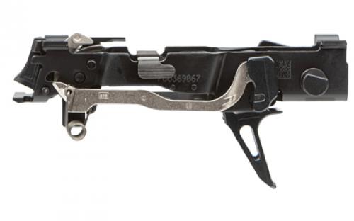 Sig Sauer Fire Control Unit, Fits P365, Titanium Nitride Finish, Black, Compatible with 9mm/380 ACP, Flat Trigger 8900165