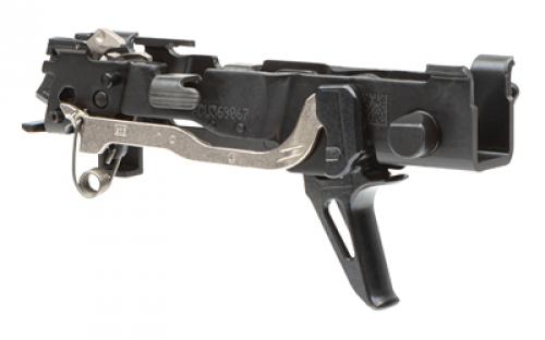 Sig Sauer Fire Control Unit, Fits P365, Titanium Nitride Finish, Black, Compatible with 9mm/380 ACP, Flat Trigger 8900165