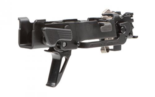 Sig Sauer Fire Control Unit, Fits P365, Titanium Nitride Finish, Black, Compatible with 9mm/380 ACP, Flat Trigger 8900165