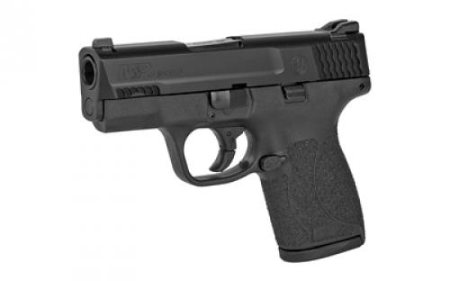 Smith & Wesson M&P Shield M2.0, Striker Fired, Semi-Automatic, Polymer Frame Pistol, Micro-Compact, 45 ACP, 3.3 Barrel, Armornite Finish, Black, 3 Dot Sights, No Thumb Safety, 2 Magazines, (1) 6-Round and (1) 7-Round 11531