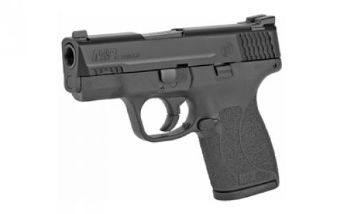 Smith & Wesson M&P Shield M2.0, Striker Fired, Semi-Automatic, Polymer Frame Pistol, Micro-Compact, 45 ACP, 3.3" Barrel, Armornite Finish, Black, Tritium Night Sights, 3 Magazines, (2) 7-Round and (1) 6-Round 11726