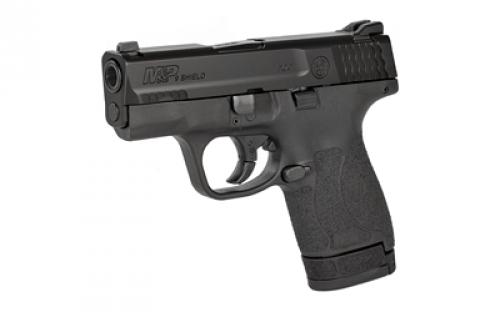 Smith & Wesson Shield M2.0, Striker Fired, Semi-automatic, Polymer Frame Pistol, Micro-Compact, 9MM, 3.1" Barrel, Armornite Finish, Black, 3 Dot Sights, No Thumb Safety, 2 Magazines, (1) 7-Round and (1) 8-Round 11808
