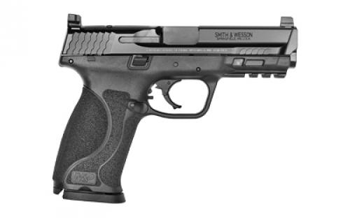 Smith & Wesson M&P 2.0, Performance Center C.O.R.E., Striker Fired, Semi-automatic, Polymer Frame Pistol, Full Size, 40S&W, 4.25" Barrel, Armornite Finish, Black, Interchangeable Back Straps, Suppressor Sights, No Thumb Safety, Optics Ready Slide, C.O.R.E. Mounting Plates, Performance Center Tuned Action, Cleaning Kit, 15 Rounds, 2 Magazines 11827