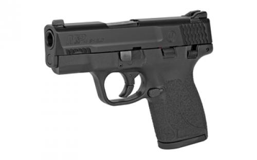 Smith & Wesson Shield M2.0, Striker Fired, Semi-automatic, Polymer Frame Pistol, Micro-Compact, 45 ACP, 3.3" Barrel, Armonite Finish, Black, 3 Dot Sight, 7 Rounds, 2 Magazines 180022