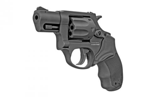 Taurus Model 942, Double Action, Metal Frame Revolver, Small Frame, 22LR, 2" Barrel, Steel, Matte Finish, Black, Polymer Grips, 8 Rounds 2-942021
