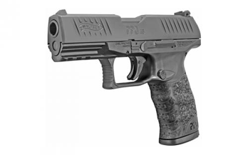 Walther PPQ M2, Striker Fired, Semi-automatic, Full Size, 45ACP, 4.25" Barrel, Polymer Frame Pistol, Black, Fixed Sights, 12 Rounds, 2 Magazines 2807076