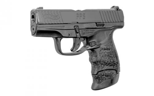 Walther PPS M2 LE Edition, Striker Fired, Semi-automatic, Polymer Frame Pistol, 9MM, 3.2" Barrel, Black, Phosphoric Sights, 8 Rounds, 3 Magazines 2807696