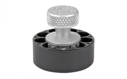 HKS Speedloader, 22LR, Fits Taurus 94, H&R, Black 22HR