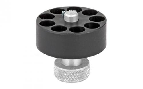HKS Speedloader, 22LR, Fits Taurus 94, H&R, Black 22HR