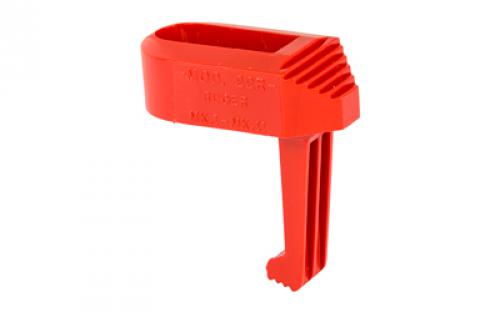 HKS Magloader, 22LR, Fits Ruger Mark I & Mark II, Black 22R