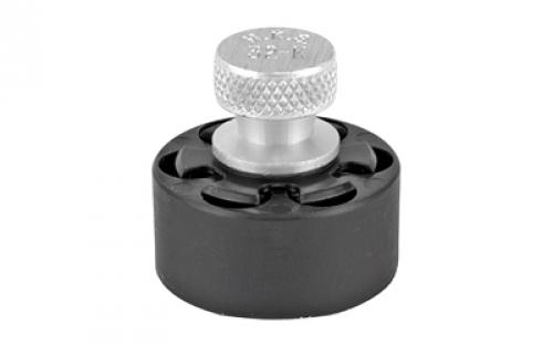 HKS Speedloader, 32 H&R, Fits S&W K, Taurus 76, Black 32K