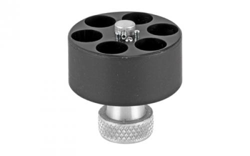 HKS Speedloader, 32 H&R, Fits S&W K, Taurus 76, Black 32K