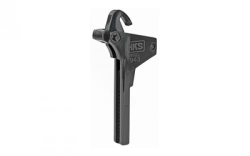 HKS Magloader, 9MM, Adjustable, Single Stack, Black 943