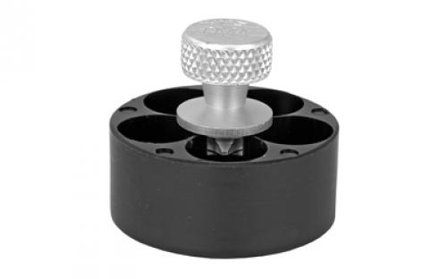 HKS Speedloader, 44 Special, Fits Taurus, S&W 696, Rossi, Black CA44