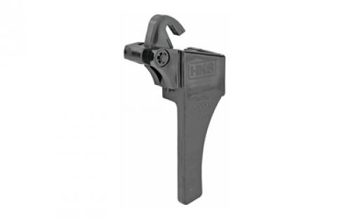 HKS Magloader, 9MM, Fits Glock 17/23, HK USP, S&W Sigma, Black GL940
