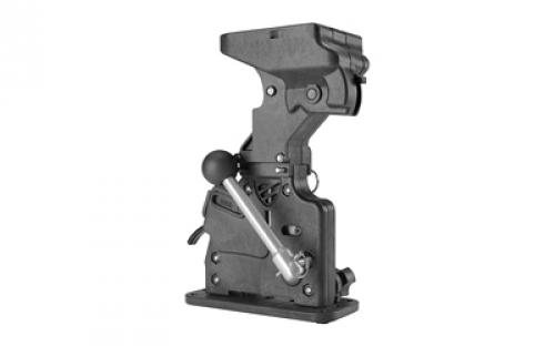 Magpump Magazine Loader, Magpump Pro, Fits 9MM, Loads Most Double Stack Pistol Magazines, Compatible with Glock, Sig Sauer, Springfield, CZ and Ruger Magazines, Black MP-9MMPRO