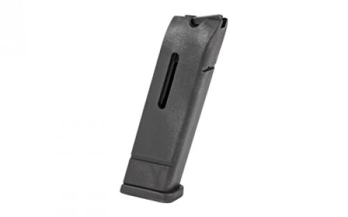 Advantage Arms Pistol Magazine, 22LR, 10 Rounds, Fits 9,40,357,45GAP non-XDM Frames Only, Polymer, Matte Finish, Black MGXD940-4