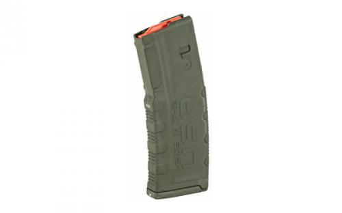 Amend2 Magazine, 223 Remington/556NATO, 30 Rounds, Fits AR Rifles, Polymer, Olive Drab Green AM8556MOD2ODG30