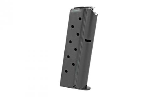 Armscor Magazine, Metalform, 9MM, Fits Compact 1911, 8 Rounds, Blued Finish 6503