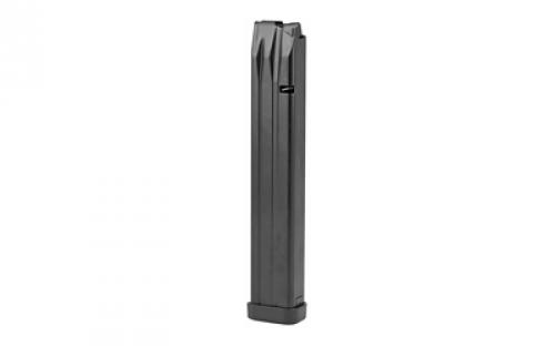 B&T Magazine, 45 ACP, 25 Rounds, Fits B&T APC45, Black BT-30531