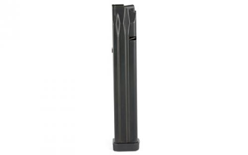 B&T Magazine, 45 ACP, 25 Rounds, Fits B&T APC45, Black BT-30531