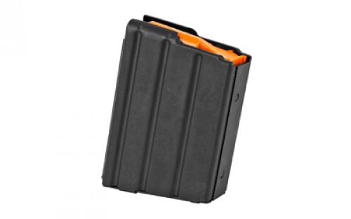 CMMG Magazine, 350 Legend, 5 Rounds, AR15, Stainless, Black 35AFCE1