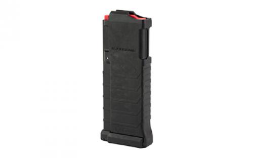 CMMG Magazine, 5.7X28MM, 10 Rounds, Fits CMMG MK4/AR15, Matte Finish, Black 54AFC44