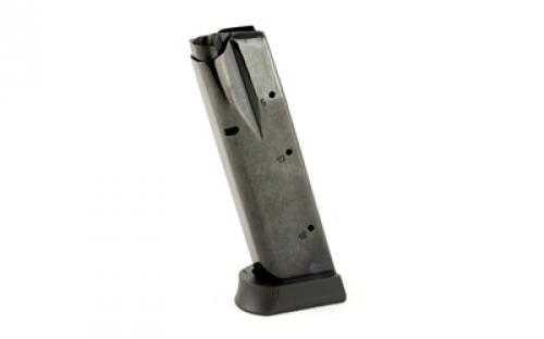 CZ Magazine, 9MM, 18 Rounds, Fits CZ 75, Black 11152