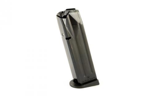 CZ Magazine, 9MM, 20 Rounds, Fits CZ 75 TS/Czechmate, Black 11172