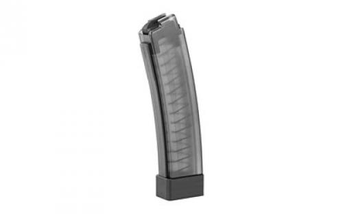 CZ Magazine, 9MM, 30 Rounds, CZ Scorpion, Polymer, Clear 11350