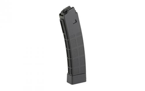 CZ Magazine, 9MM, 30 Rounds, Fits CZ Scorpion, Black 11358
